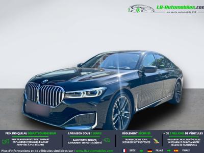 BMW Série 7 740d xDrive 340 ch BVA
