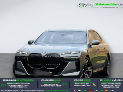 BMW Série 7 740d xDrive 299 ch BVA