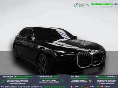 BMW Série 7 740d xDrive 299 ch BVA