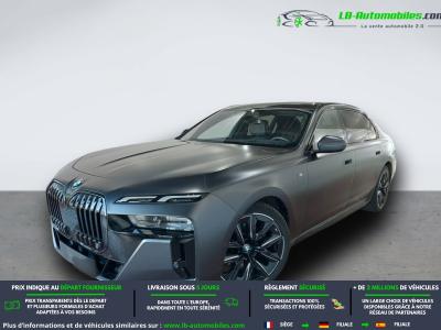 BMW Série 7 740d xDrive 299 ch BVA