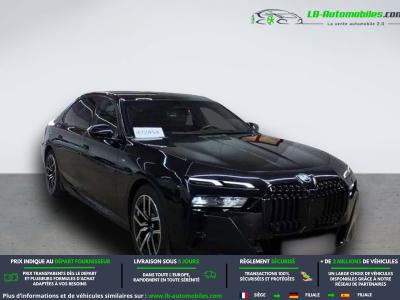 BMW Série 7 i7 xDrive60 544 ch