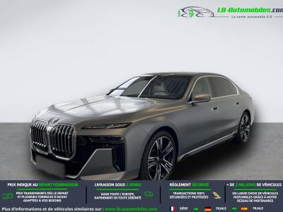BMW Série 7 i7 xDrive60 544 ch
