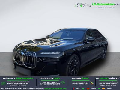 BMW Série 7 i7 xDrive60 544 ch