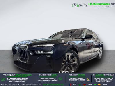 BMW Série 7 i7 xDrive60 544 ch
