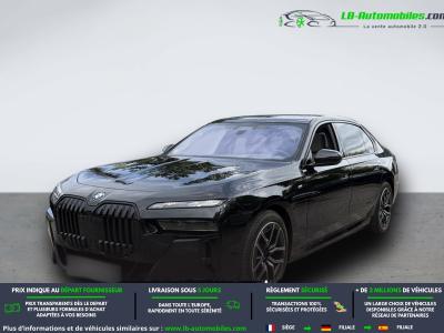BMW Série 7 i7 xDrive60 544 ch