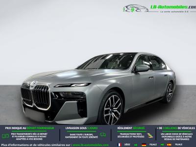 BMW Série 7 740d xDrive 299 ch BVA