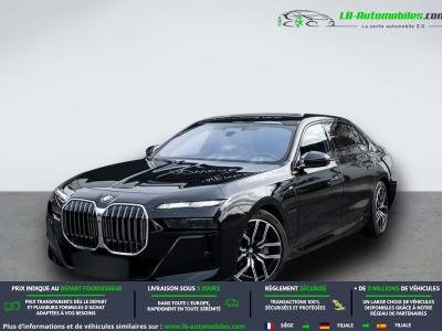 BMW Série 7 750e xDrive 489 ch BVA