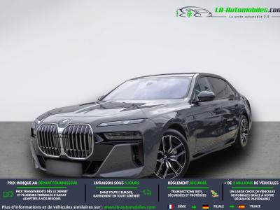 BMW Série 7 750e xDrive 489 ch BVA