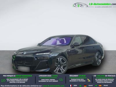 BMW Série 7 i7 xDrive60 544 ch