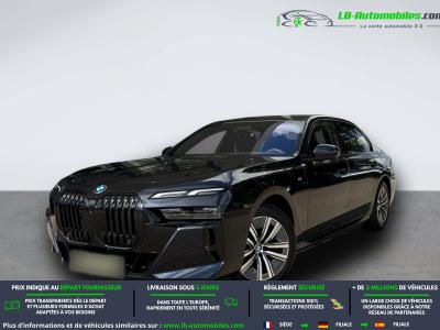 BMW Série 7 i7 xDrive60 544 ch