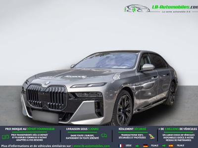 BMW Série 7 i7 xDrive60 544 ch