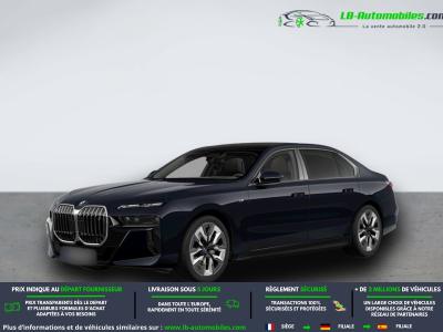 BMW Série 7 i7 xDrive60 544 ch