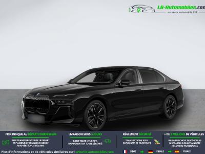 BMW Série 7 i7 xDrive60 544 ch
