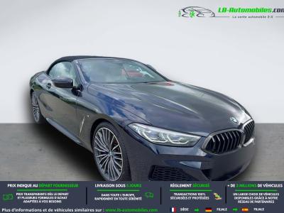 BMW Série 8 Cabriolet 840i xDrive 333 ch BVA