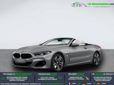 BMW Série 8 Cabriolet 840i xDrive 333 ch BVA