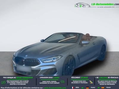 BMW Série 8 Cabriolet 840i xDrive 333 ch BVA