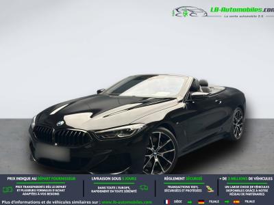 BMW Série 8 Cabriolet 840i xDrive 333 ch BVA
