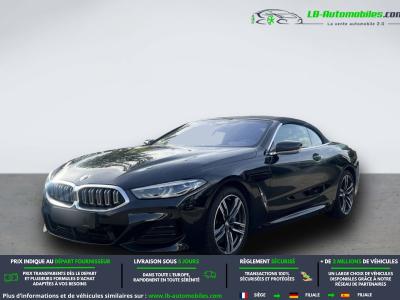BMW Série 8 Cabriolet 840i xDrive 333 ch BVA