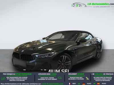 BMW Série 8 Cabriolet 840i xDrive 333 ch BVA