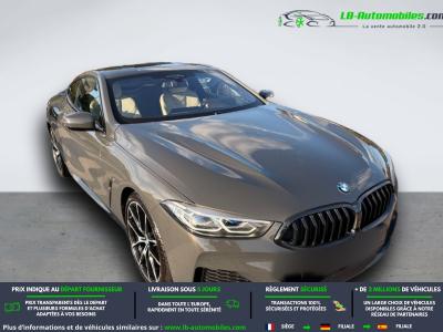 BMW Série 8 Coupé 840d xDrive 320 ch BVA