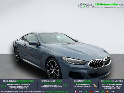 BMW Série 8 Coupé 840d xDrive 320 ch BVA