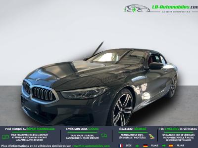 BMW Série 8 Cabriolet 840i xDrive 333 ch BVA