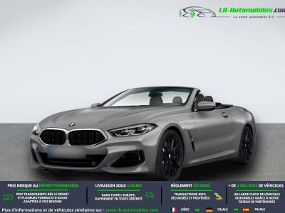 BMW Série 8 Cabriolet 840i xDrive 333 ch BVA