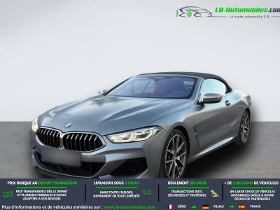 BMW Série 8 Cabriolet M850i xDrive 530 ch BVA