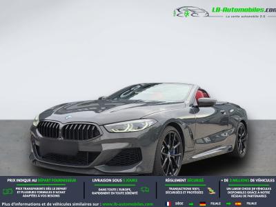 BMW Série 8 Cabriolet M850i xDrive 530 ch BVA