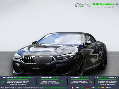 BMW Série 8 Cabriolet M850i xDrive 530 ch BVA