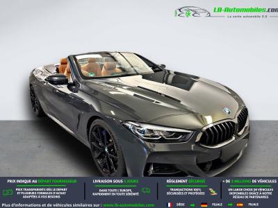 BMW Série 8 Cabriolet M850i xDrive 530 ch BVA