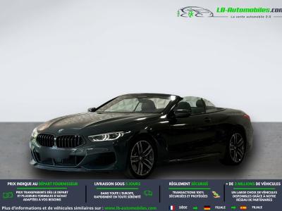 BMW Série 8 Cabriolet M850i xDrive 530 ch BVA