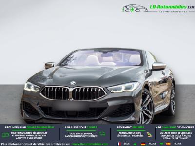 BMW Série 8 Cabriolet M850i xDrive 530 ch BVA