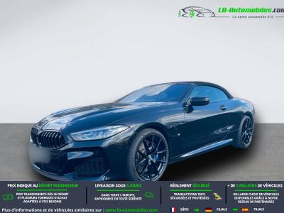 BMW Série 8 Cabriolet M850i xDrive 530 ch BVA