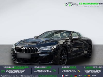BMW Série 8 Cabriolet M850i xDrive 530 ch BVA