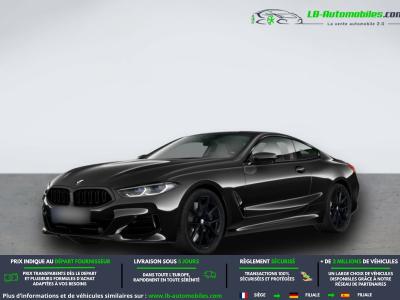 BMW Série 8 Coupé 840d xDrive 340ch BVA