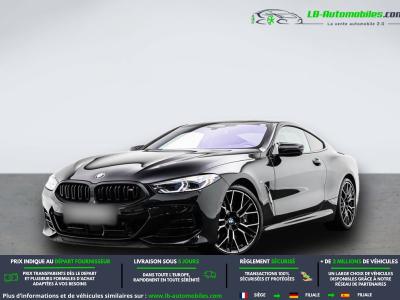 BMW Série 8 Coupé M850i xDrive 530 ch BVA