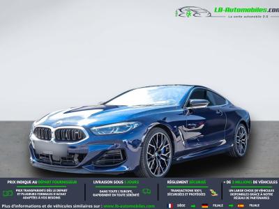 BMW Série 8 Coupé M850i xDrive 530 ch BVA