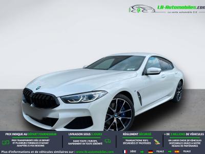 BMW Série 8 Gran Coupé 840d xDrive 340 ch BVA