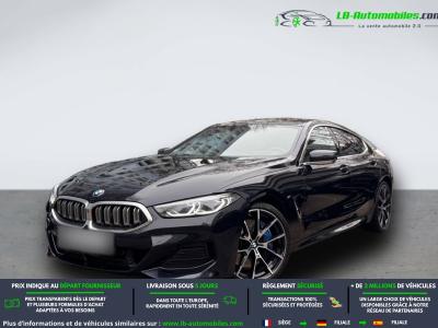 BMW Série 8 Gran Coupé 840d xDrive 340 ch BVA