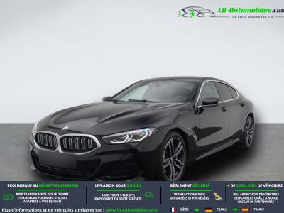 BMW Série 8 Gran Coupé 840i xDrive 333 ch BVA