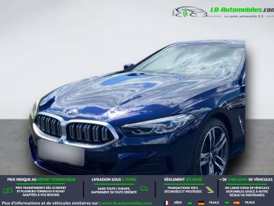 BMW Série 8 Gran Coupé 840i xDrive 333 ch BVA