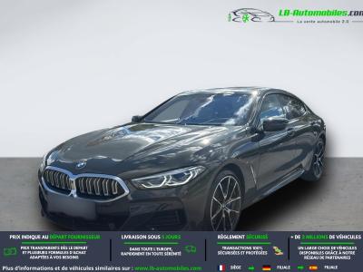 BMW Série 8 Gran Coupé 840i xDrive 333 ch BVA