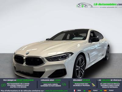 BMW Série 8 Gran Coupé M850i xDrive 530 ch BVA
