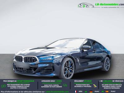 BMW Série 8 Gran Coupé M850i xDrive 530 ch BVA