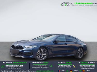 BMW Série 8 Gran Coupé M850i xDrive 530 ch BVA