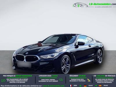 BMW Série 8 Coupé M850i xDrive 530 ch BVA