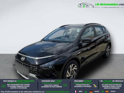Hyundai Bayon 1.0 T-GDi 100 BVA Hybrid 48V