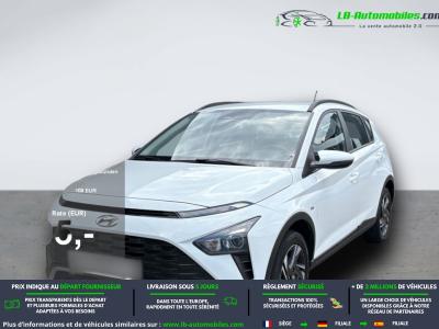 Hyundai Bayon 1.0 T-GDi 100 BVA Hybrid 48V