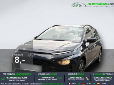Hyundai Bayon 1.0 T-GDi 100 BVA Hybrid 48V